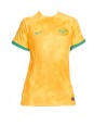 Australien Replika Hemmakläder Dam VM 2022 Kortärmad